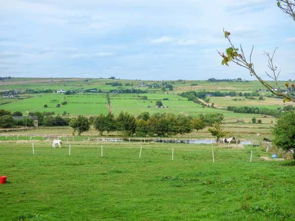 Moorlands Farm Cottage Foxt Exterior photo